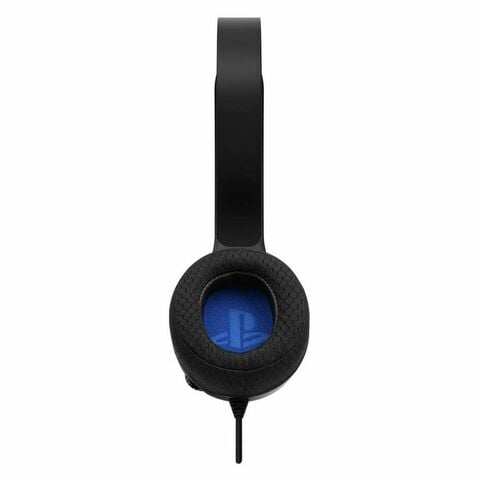 Wired On-Ear Gaming Headphones Black