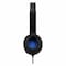 Wired On-Ear Gaming Headphones Black