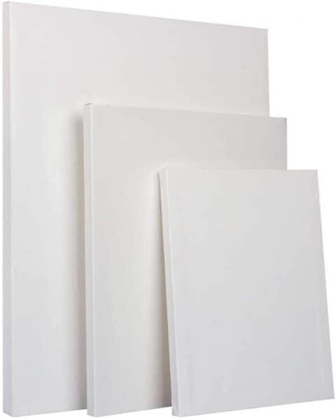 Buy Generic Canvas Panels Multi Pack 20X30 cm 30X40cm 40X40