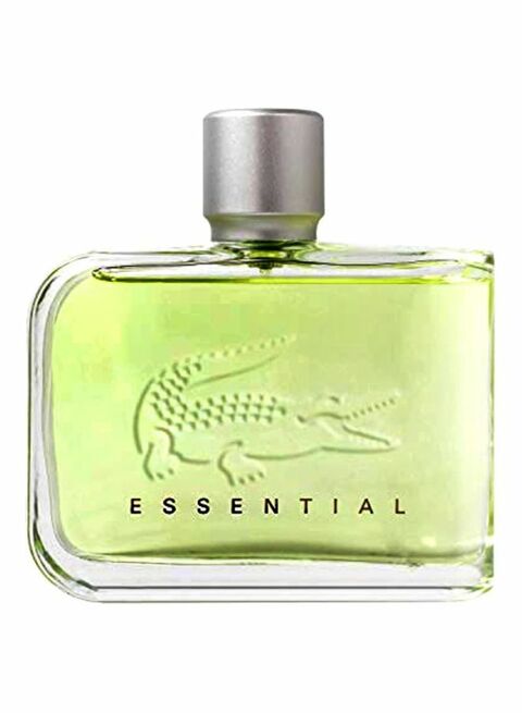 Buy Lacoste Essential Eau De Toilette 125ml Online Shop Beauty