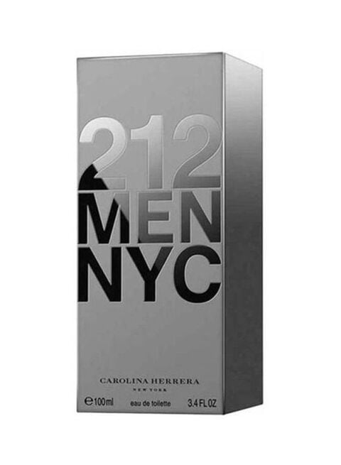 Carolina herrera cheap mens 212 nyc