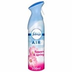 Buy Febreze air freshener blossom breeze spray 300ml in Saudi Arabia