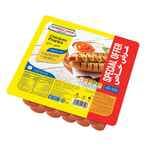 اشتري نقانق دجاج من أمريكانا 340 جم × 4 عبوات في الامارات