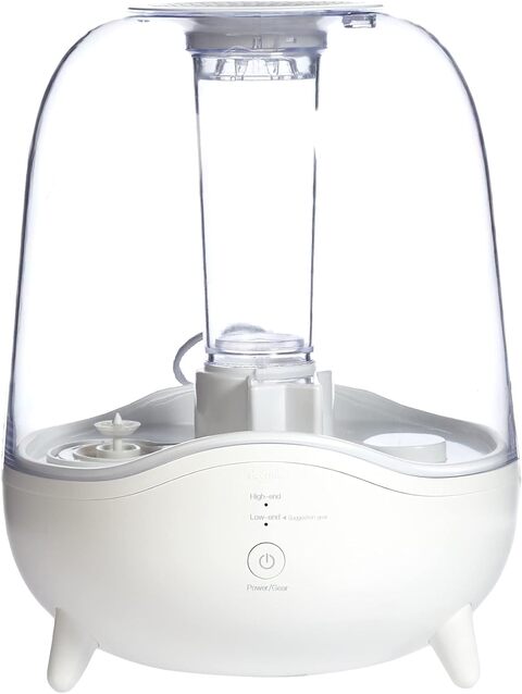 Buy Deerma 5L Crystal Clear Ultrasonic Cool Mist Humidifier For
