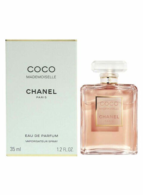 Chanel coco mademoiselle eau best sale de parfum spray 35ml