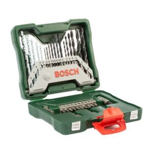 Bosch drill sales and bit set