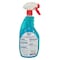Carrefour Original Window and Glass Cleaner Blue 750ml Pack of 2