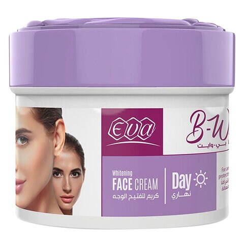 Eva B White Normal Skin Day Cream 40g
