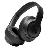 JBL Tune 760NC Headphones With Mic Wireless Over-Ear And Noise Cancellation Black
