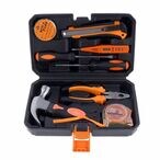 Buy Lawazim 8-Piece Heavy Duty Tool Set With Tool Bag in Saudi Arabia