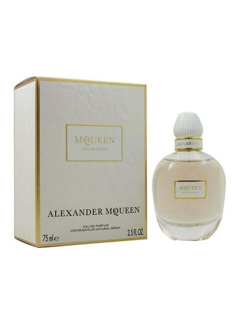 Alexander mcqueen 2025 blanche perfume