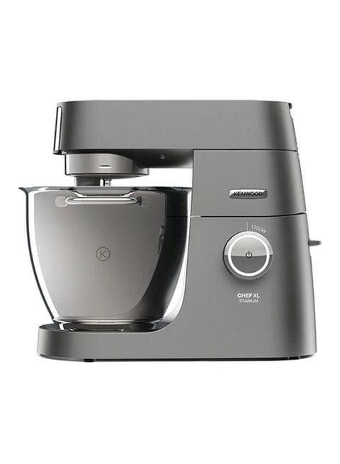 Kenwood Chef XL Titanium Kitchen Machine Mixer 1700W KVL8430S Grey
