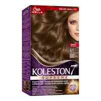 Wella Koleston Supreme Hair Color 6/1 Dark Ash Blonde