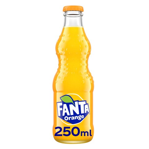 فانتا برتقال مشروب غازي 250 مل