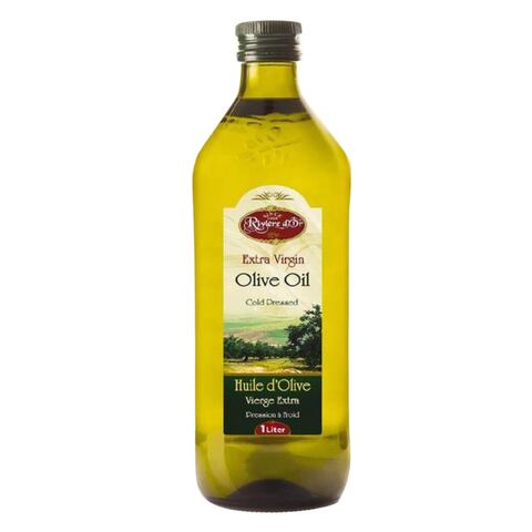 Huile d'olive vierge extra - Carrefour - 1 l