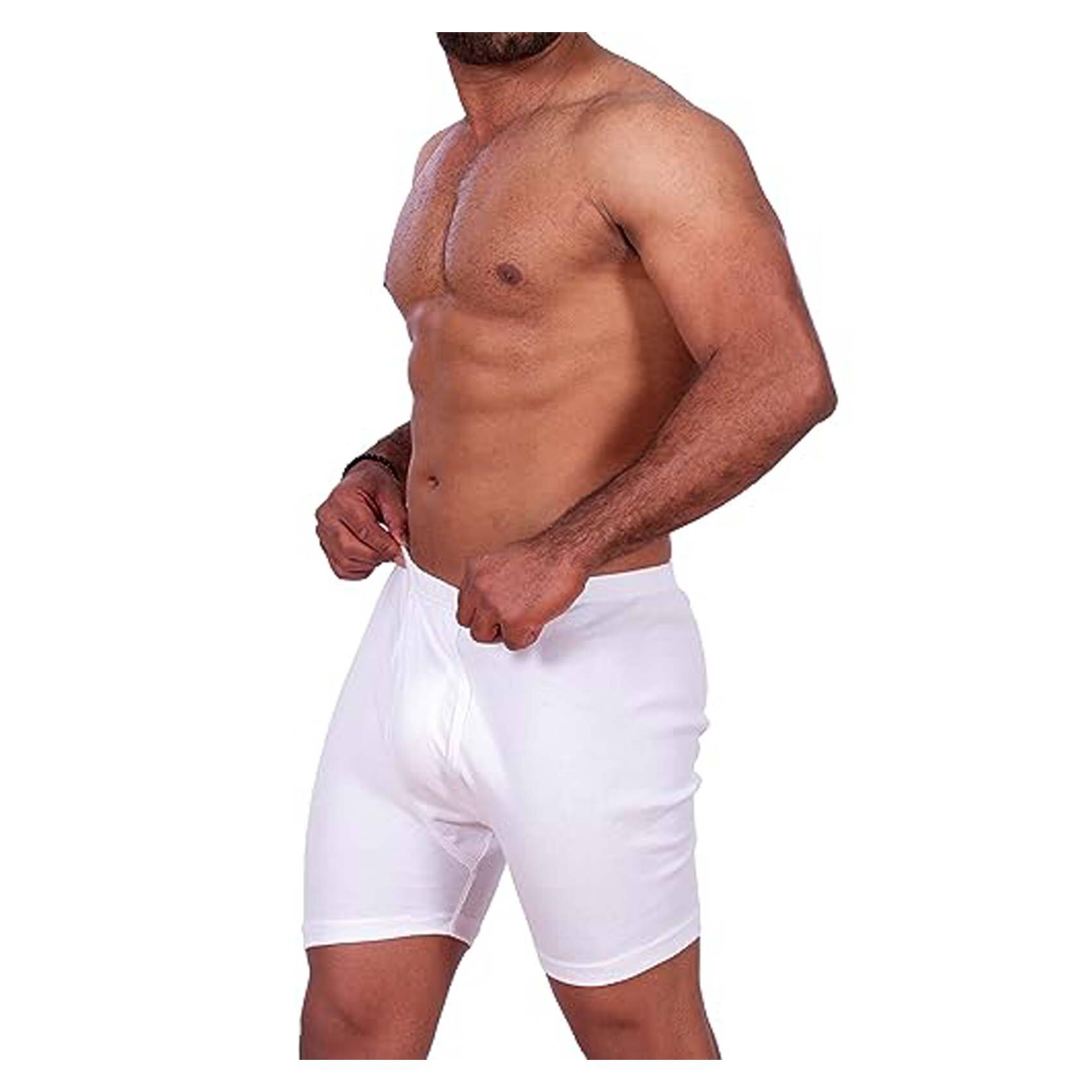 Buy Dice DM227 Stretch Plain Boxer for Men - Medium - 3 Pieces Online -  Shop Fashion, Accessories & Luggage on Carrefour Egypt