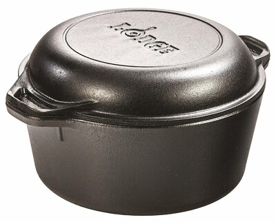 Buy Lodge Manufacturing Company Lodge Cast Iron 10.5-inch Square Grill Pan,  Black Online in UAE