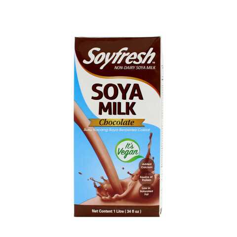 Soyfresh Chocolate Soya Milk 1L