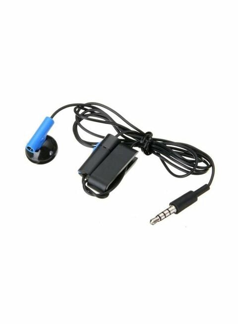 Playstation 4 earbud clearance mic