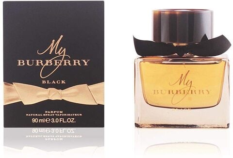 Burberry My Burberry Black Eau De Parfum For Women - 90ml