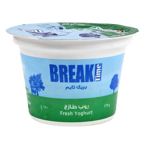 Darling Full Cream Plain Yoghurt Bucket 5kg