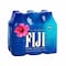 Fiji Natural Artesian Water 1L Pack of 6