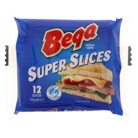 Bega cheddar cheese