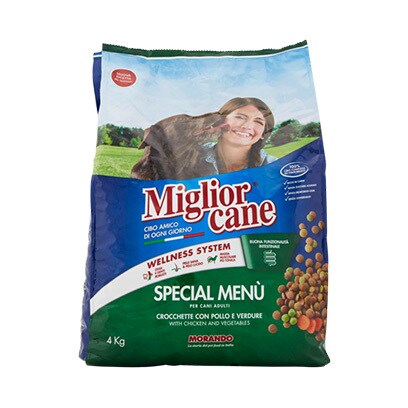 Miglior cane shop dog food ingredients