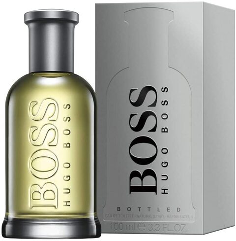 Hugo boss bottled store eau de toilette 100ml