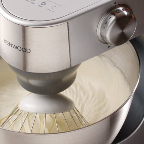 Kenwood Kitchen Machine 900W KM240SI Silver