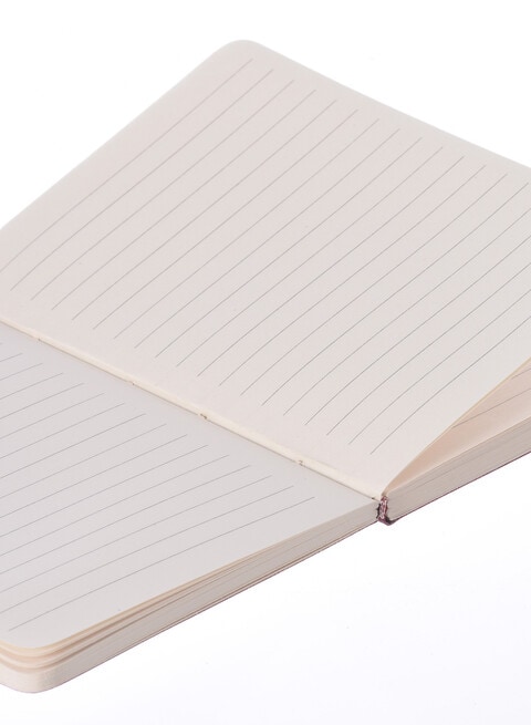Notebook A6 Softcover Ruled