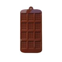 Generic Square Silicone Cake Molds Chocolate Silicone Molds Diy Mold Baking Equipment And Accessories Stable Baking Cakes Tool Chocolate Mold Yynha