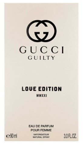 Buy Gucci Guilty Love Edition Mmxxi Eau De Parfum, 90ml Online - Shop ...