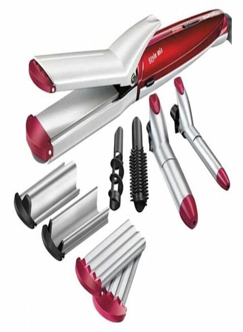 Babyliss ceramic hair straightener sale