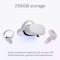 Oculus Quest 2: Advanced All-In-One Virtual Reality Headset - 256GB (International Version)