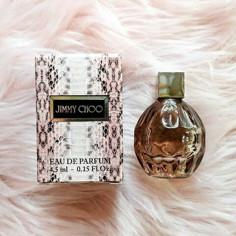 Jimmy choo cheap mini perfume