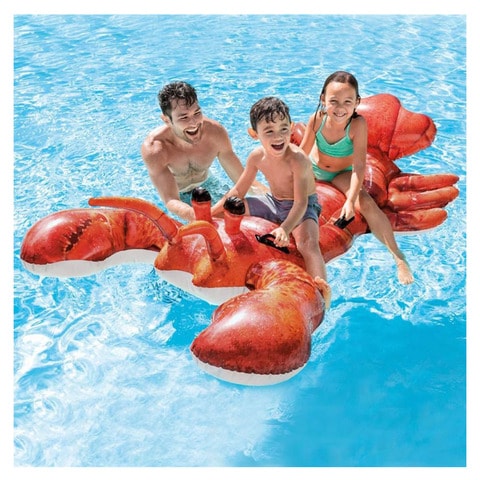 Intex - Lobster Ride-On