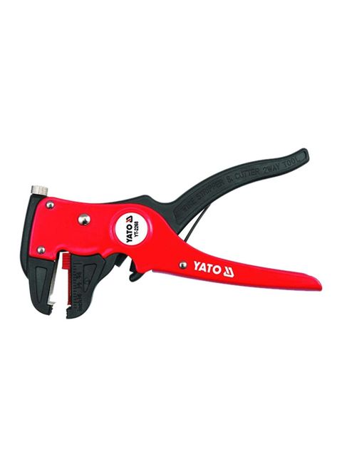 Buy Automatic Wire Stripper Red Black 175millimeter Online Shop