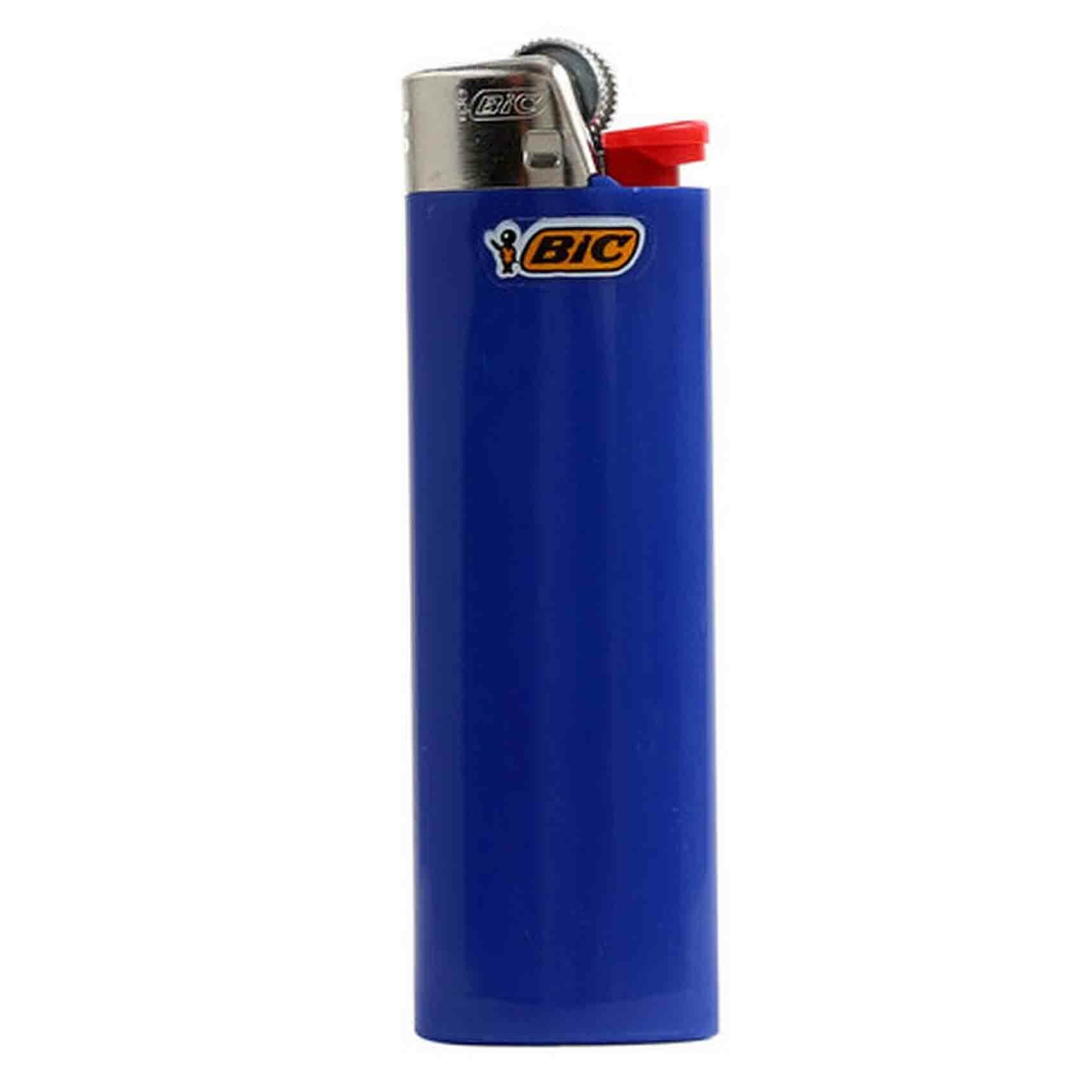 Buy Bic Classic Lighter Blue Online Shop Kiosk on Carrefour UAE
