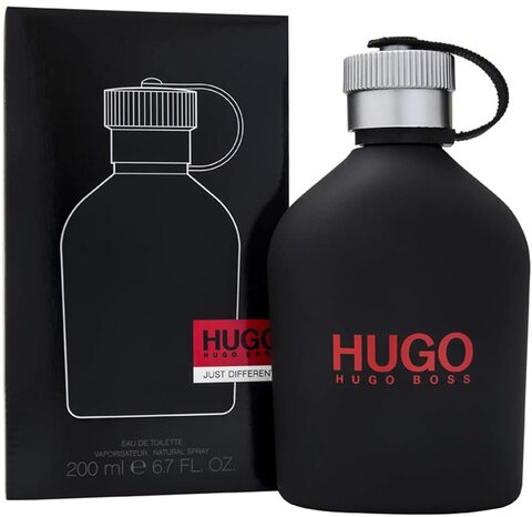 Hugo Boss Just Different Eau De Toilette - 200ml