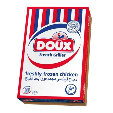 Doux Frozen Chicken 1.2kg &times;10