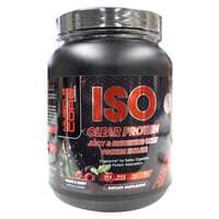 Muscle Core Nutrition Grape And Berry Flavoured Whey Protein Isolate Dietary Supplement 500g