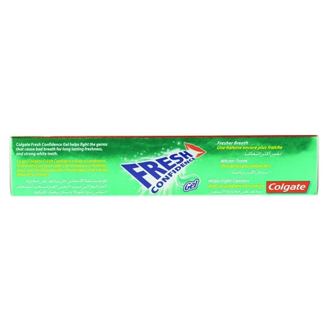 Colgate mint fluoride toothpaste 125 ml