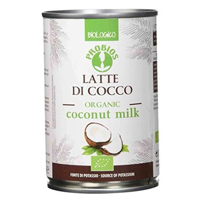 LATTE DI COCCO (COCOS NUCIFERA) - PROBIOS