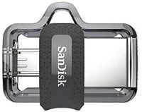 Sandisk Sddd3-032G-G46 Ultra Dual Drive M3.0 For Andriod Smartphones - 32GB- Black (Pack Of1)