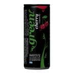 Buy Green Cola Cherry With Stevia -  330ml in Egypt