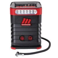 Motomaster Hi-Flow Digital Tire Inflator 12V, 120 PSI, Suitable For Cars, SUV/Vans, Motorcycles And Bicycle Tires, Sports Equipment, Air Mattresses And Much More