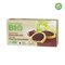 Carrefour Bio Organic Dark Chocolate Tart Biscuits 125g