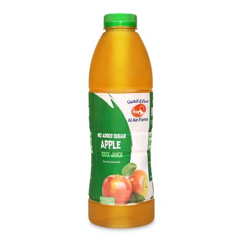 Al Ain Apple Juice 1l