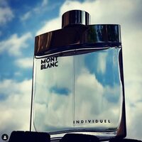 Montblanc Individuel Men Eau De Toilette - 75ml